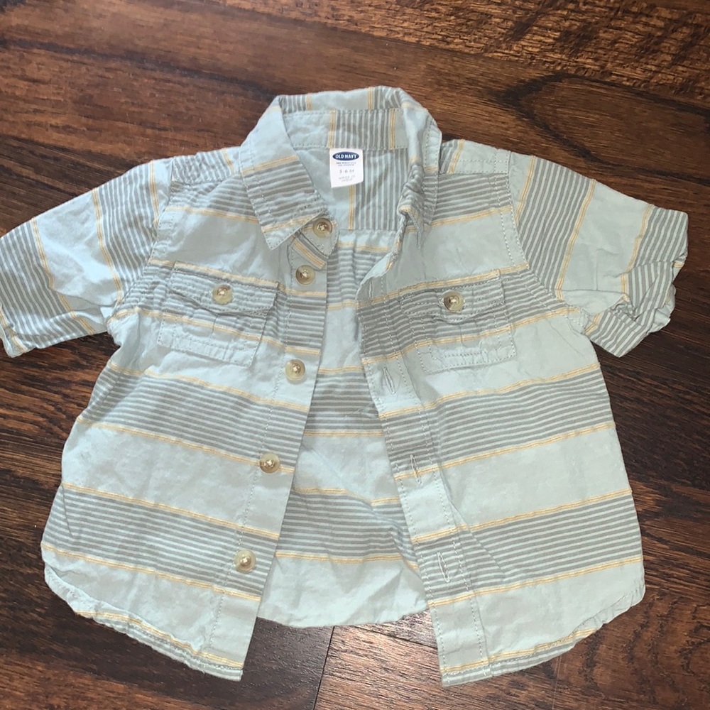 Old navy button down
